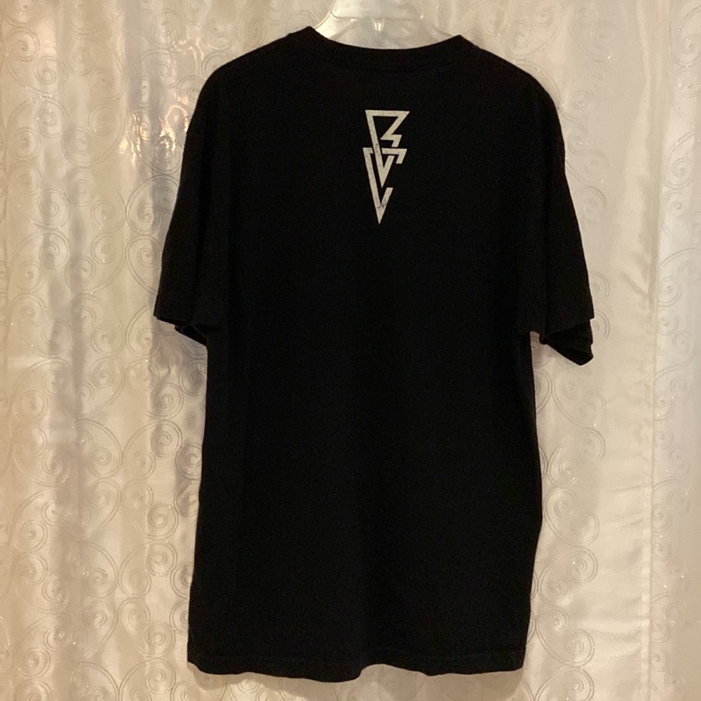 WWE NXT Balor Club Worldwide Authentic T-Shirt Adult Size Large 🔥 - Picture 5 of 6